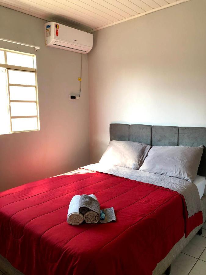 Quarto Privado Em Residencia No Coracao De Foz - Casa E Banheiro Compartilhado Foz do Iguacu Exterior photo